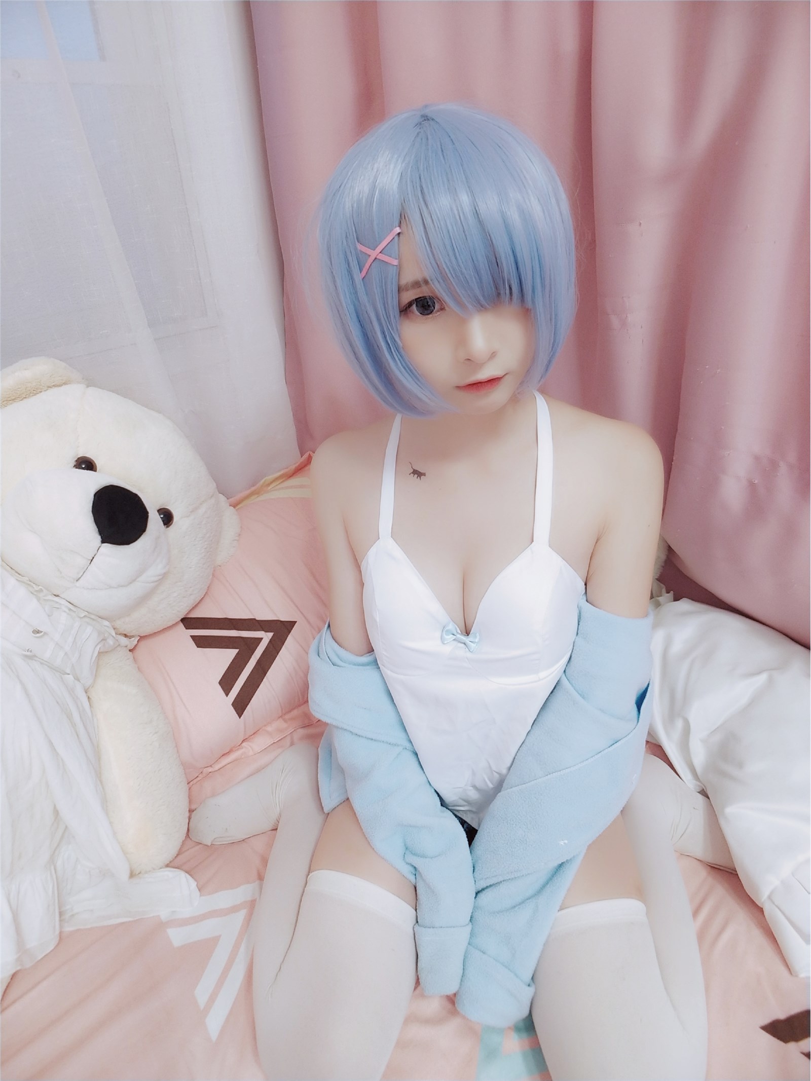 Guchuan No.015 REM pajamas(32)